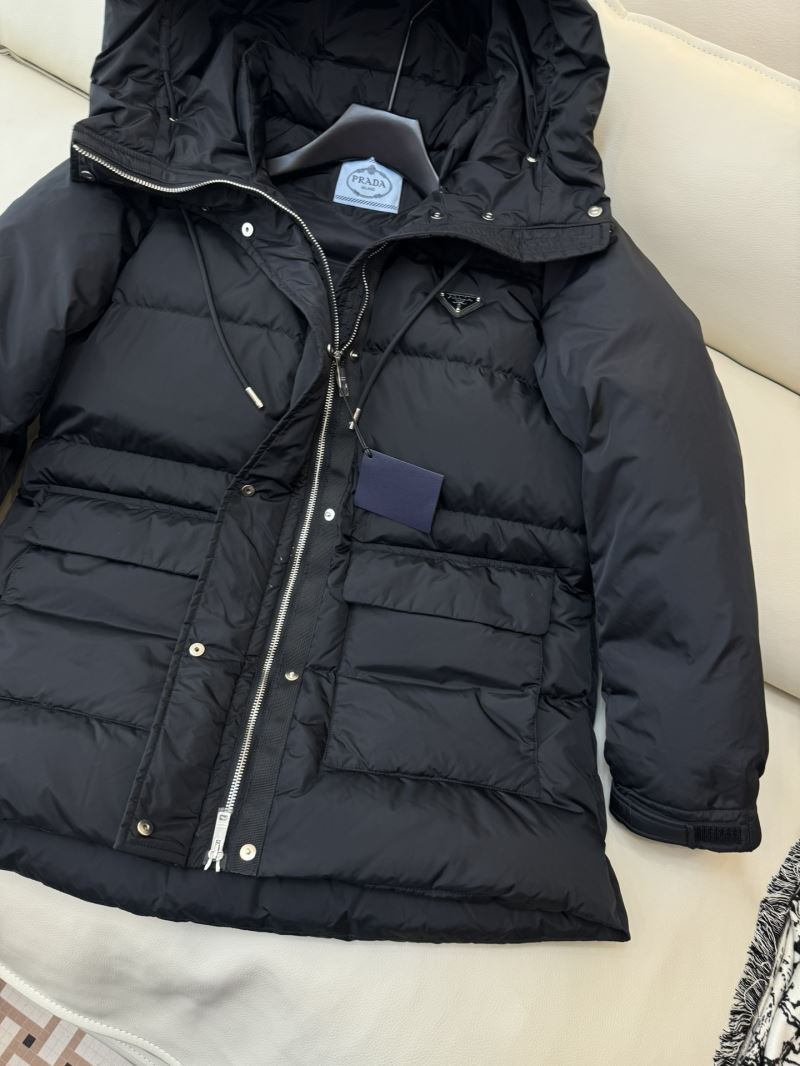 Prada Down Jackets